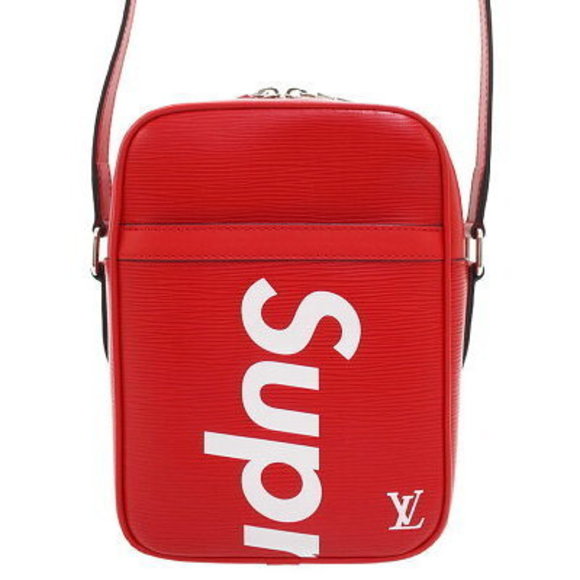 Louis Vuitton Epi Danube Shoulder Bag - Picture 1 of 8